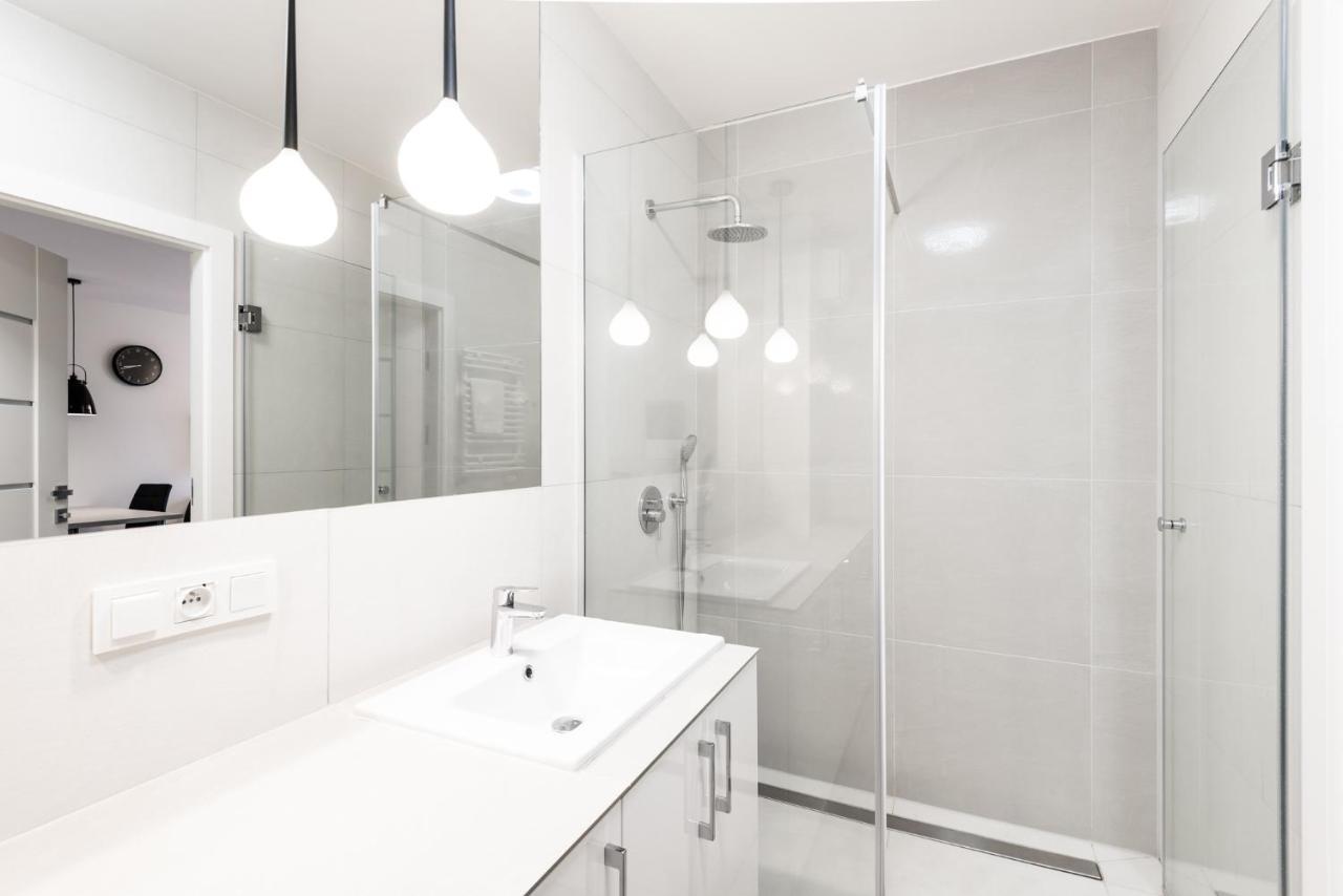 Flatbook - City Center Spa Apartments Motlawa Gdansk Exterior photo