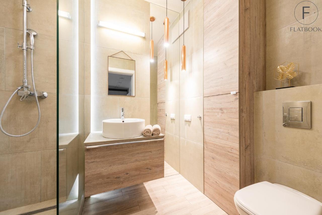 Flatbook - City Center Spa Apartments Motlawa Gdansk Exterior photo