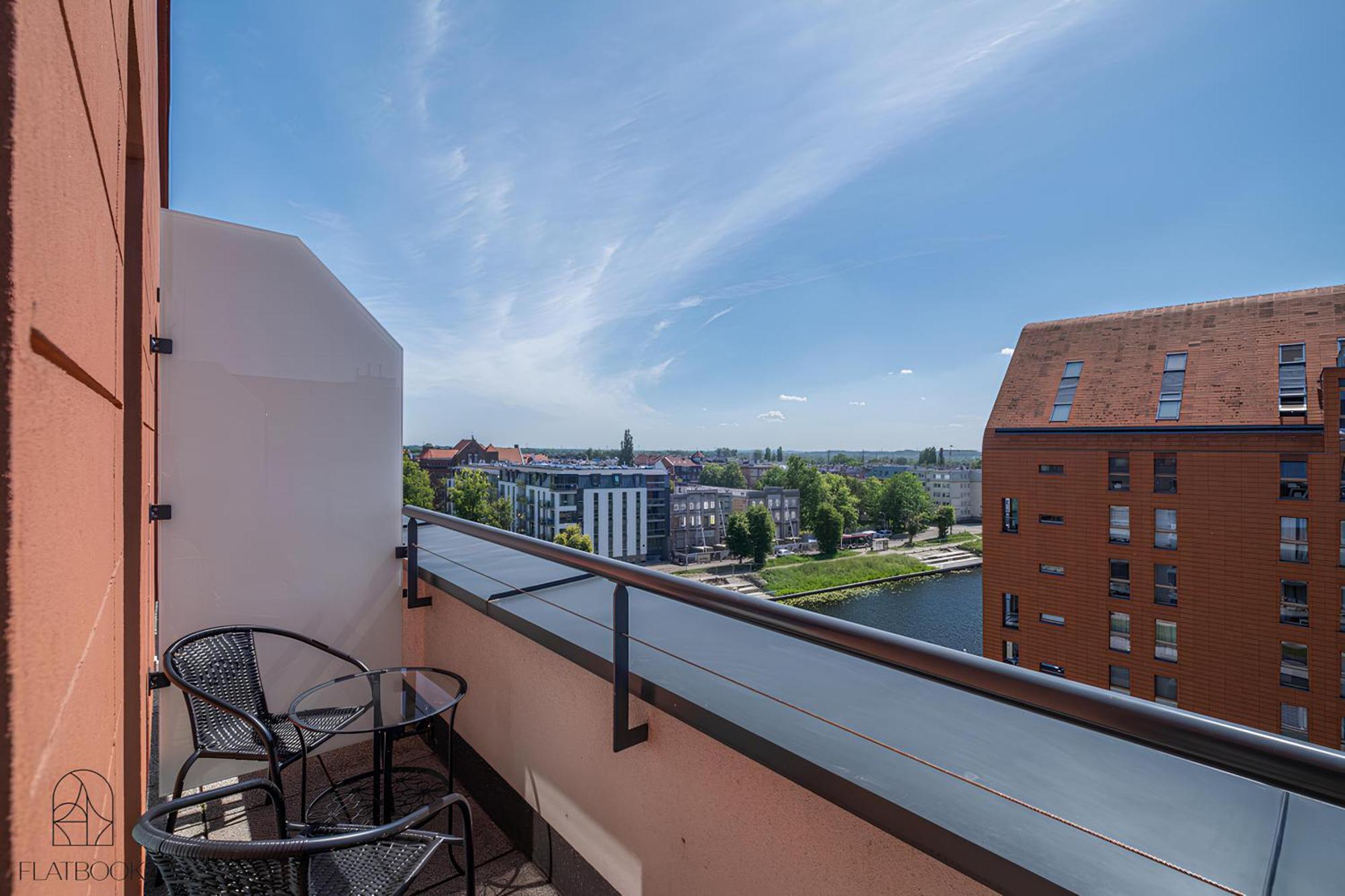 Flatbook - City Center Spa Apartments Motlawa Gdansk Exterior photo