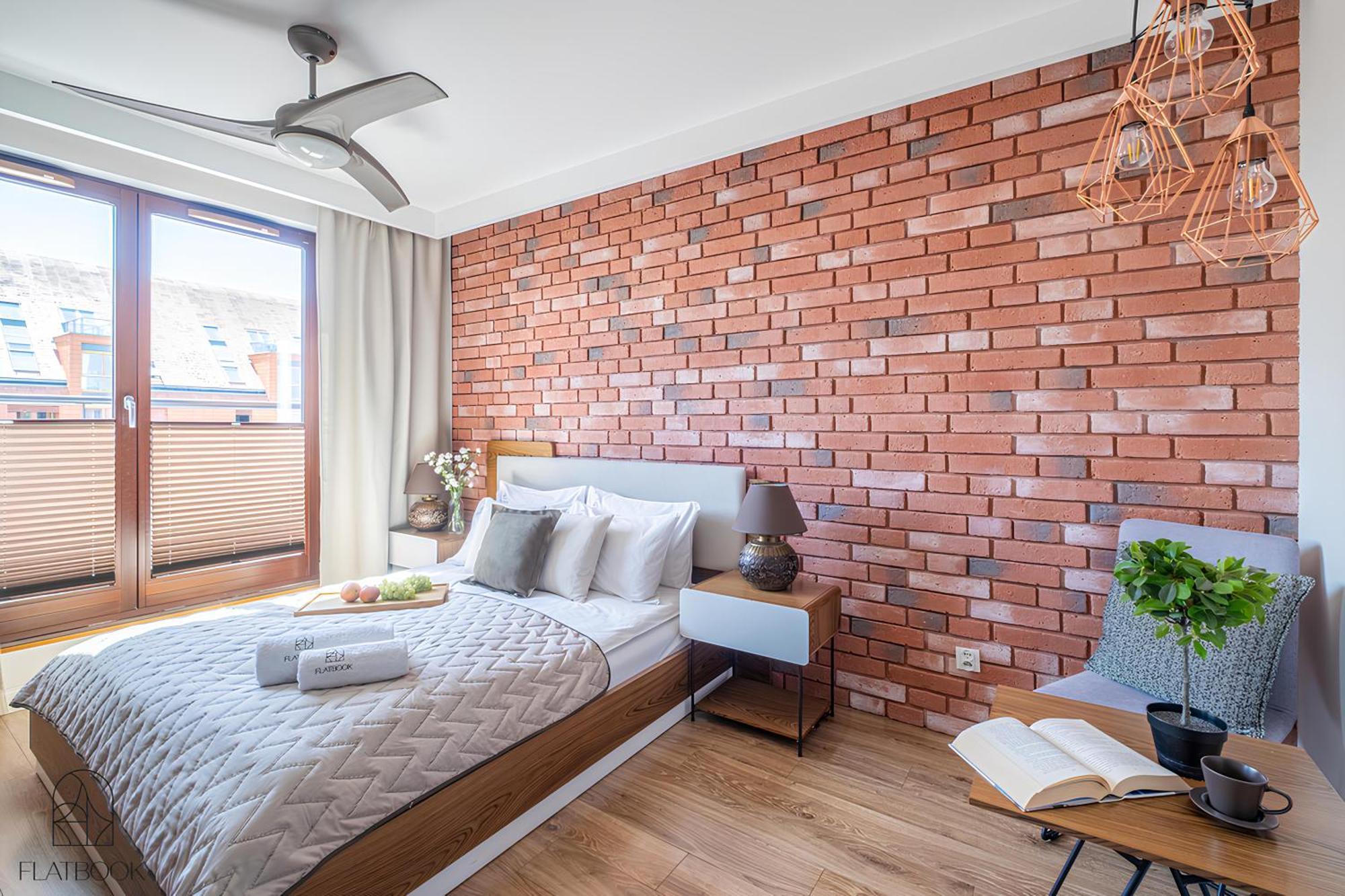 Flatbook - City Center Spa Apartments Motlawa Gdansk Exterior photo